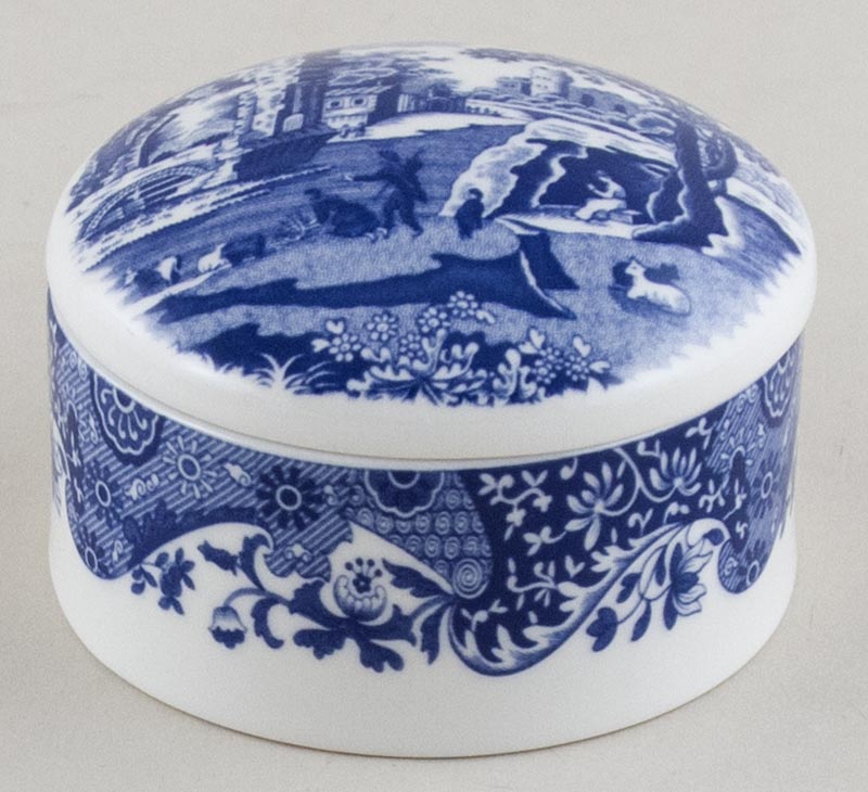 Trinket Box round